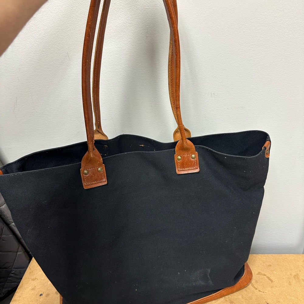Lands end tote bag - Picture 3 of 7